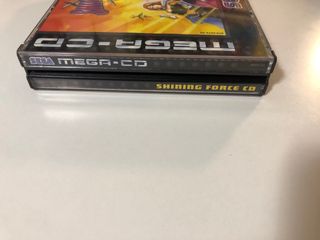 Shining Force CD Mega CD