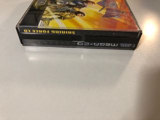 Shining Force CD Mega CD