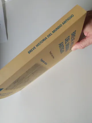 Breve Historia del Mundo Antiguo