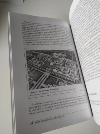 Breve Historia del Mundo Antiguo