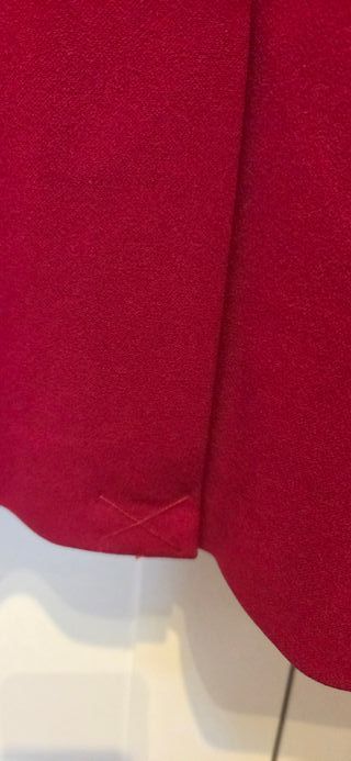 Americana Calvin Klein Roja