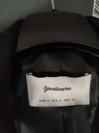 Chaqueta Blazer Stradivarius mujer