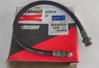 Tubo travão flexivel borracha DBA 4806.21 480621