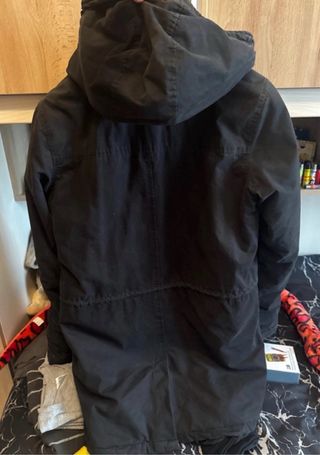 Parka Alcott Bambino S