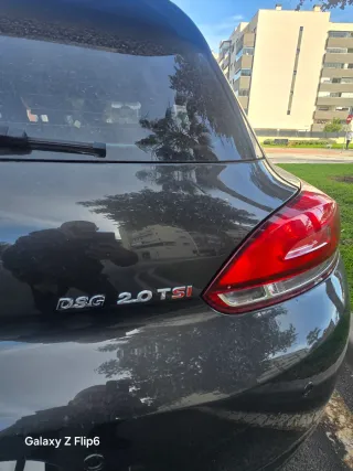 Volkswagen Scirocco 2010