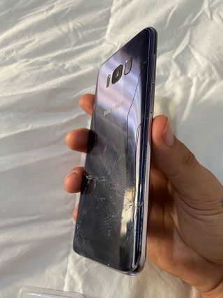 iPhone 6 e Samsung S8 - Per Ricambi