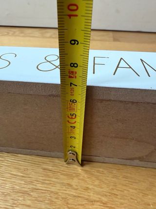 Estantería de madera Maisons du Monde