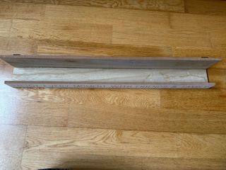 Estantería de madera Maisons du Monde