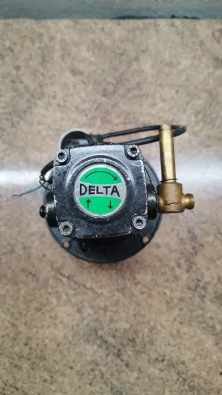 Motore per bruciatore di caldaia AACO