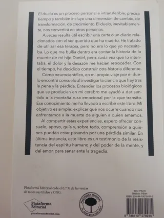 Cerebro, amor y duelo