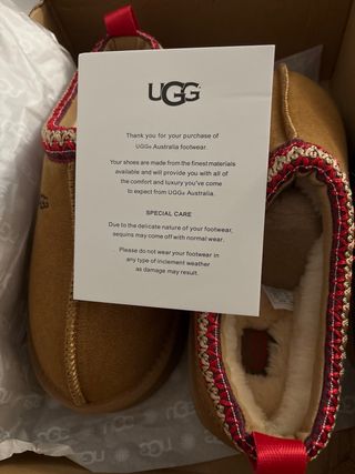 Zapatos UGG