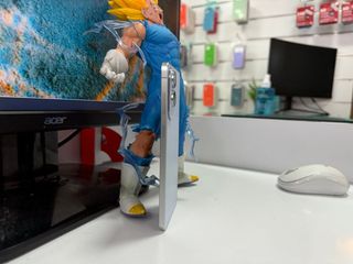 Galaxy s25 edge 256gb semi nuevo