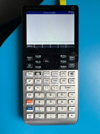 Calculadora Gráfica HP Prime + Funda