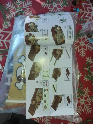 Set Lego One Piece compatibile 75639