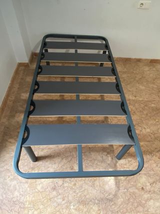 Somier cama 90 cm