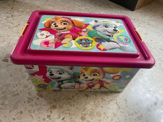 Juego de plastilina infantil