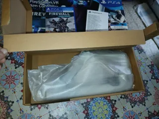 PlayStation VR Aim Controller + Firewall Zero Hour