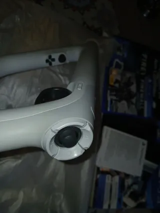 PlayStation VR Aim Controller + Firewall Zero Hour