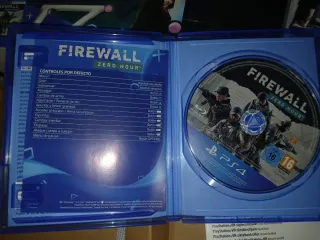 PlayStation VR Aim Controller + Firewall Zero Hour