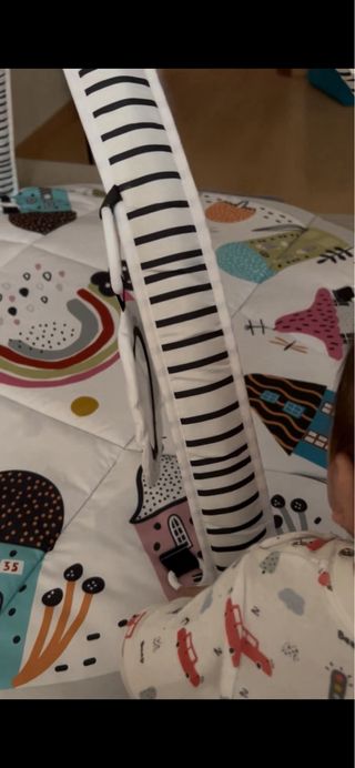 Alfombra de juegos para bebé