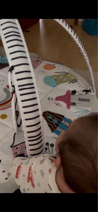 Alfombra de juegos para bebé