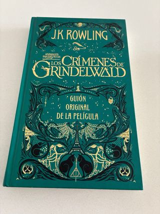 Los crímenes de Grindelwald