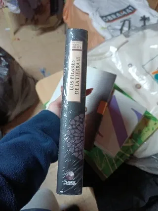 Los pilares de la tierra (I)