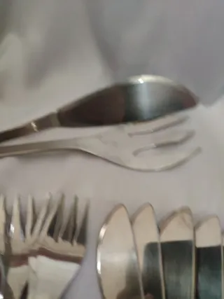 Servizio posate pesce acciaio inox 18/10