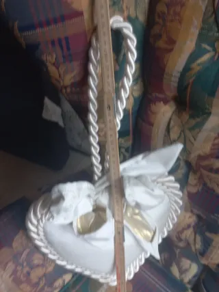 Cuore decorativo da appendere