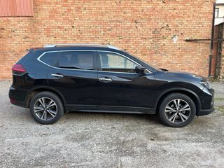 Nissan X-Trail 2018