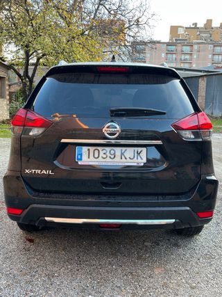 Nissan X-Trail 2018