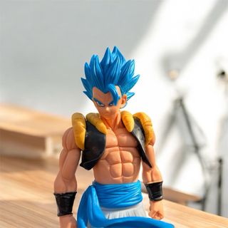 Figura Dragon Ball Gogeta (Super Saiyan Blue) 28cm