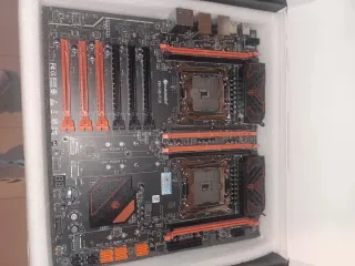 Lote Componentes PC Fujifilm, Huananzhi, Sapphire,