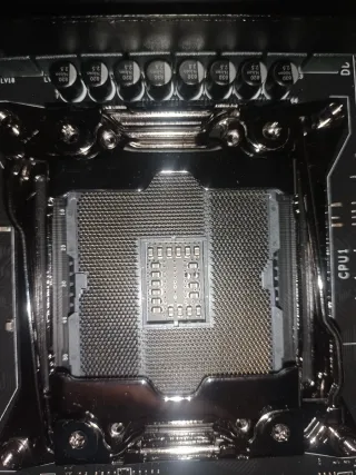 Lote Componentes PC Fujifilm, Huananzhi, Sapphire,