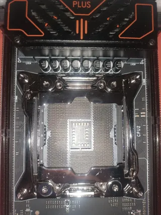 Lote Componentes PC Fujifilm, Huananzhi, Sapphire,