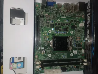 Lote Componentes PC Fujifilm, Huananzhi, Sapphire,