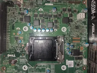 Lote Componentes PC Fujifilm, Huananzhi, Sapphire,