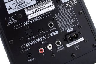 Behringer MS20 Monitores Activos Estudio