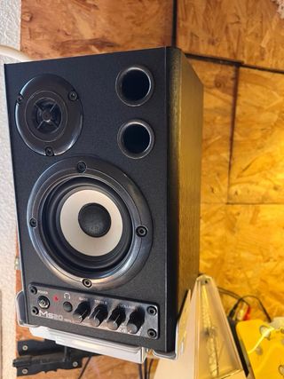 Behringer MS20 Monitores Activos Estudio