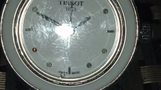 Reloj Tissot Cerámica y Acero
