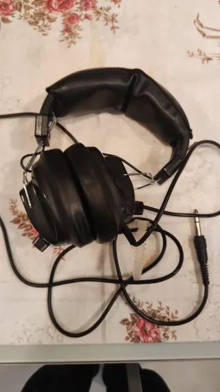 Auriculares Scala SH-112RP Vintage