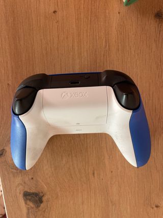 Mando Xbox Azul