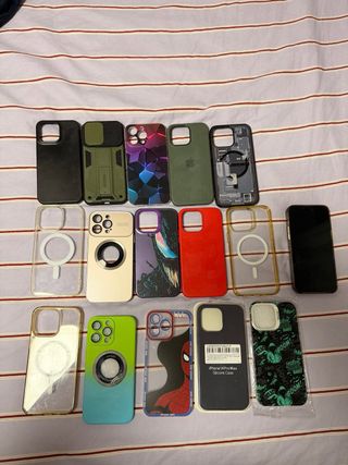 Fundas iPhone 14 Pro Max