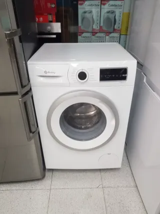 Súper oferta pack Nevera Y Lavadora con garantía