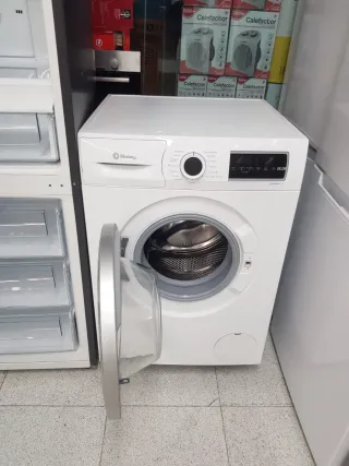 Súper oferta pack Nevera Y Lavadora con garantía