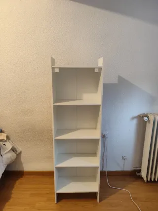 Estantería Ikea Blanca
