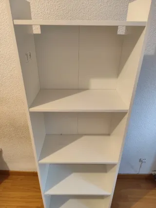 Estantería Ikea Blanca