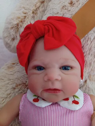 Bebé Reborn Blandito