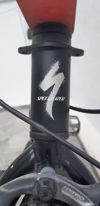 Bicicleta BMX Specialized