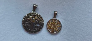 Colgante Árbol de la Vida